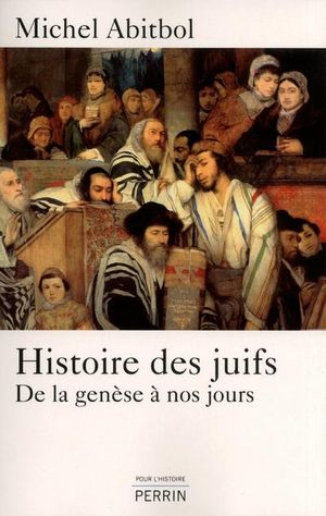 Histoire des juifs