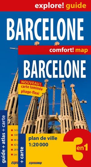 Explore Guide Barcelone