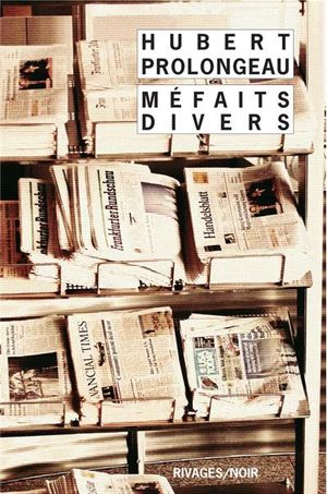 Méfaits divers