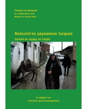 Carnets de voyage en Turquie