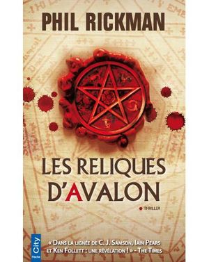 Les reliques d'Avalon