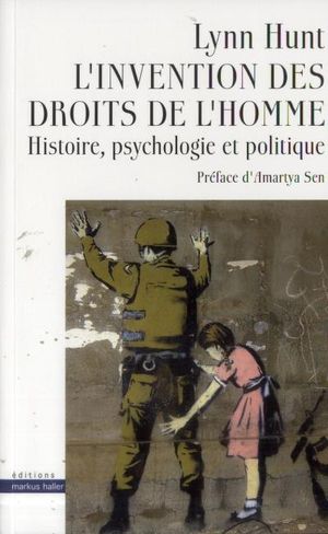 L'invention des droits de l'homme