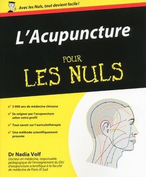 Acupuncture pour les nuls