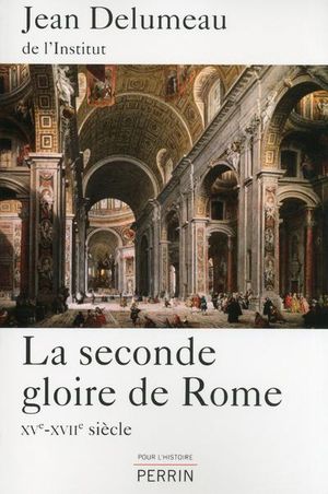 La seconde gloire de Rome