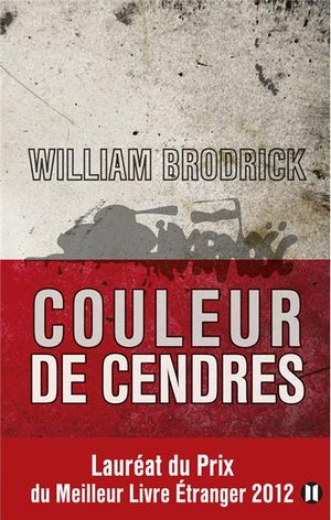 Couleur de cendres