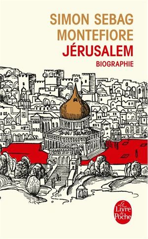 Jérusalem : biographie