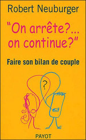 On arrête? On continue ?