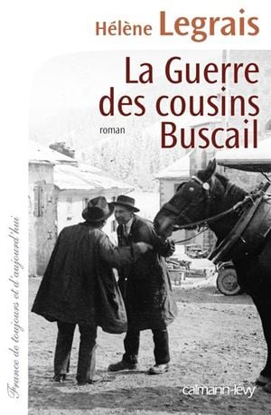 La guerre des cousins Buscail