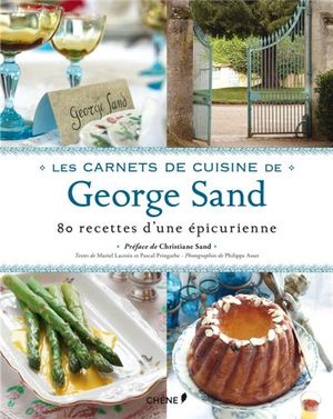 Carnets de cuisine de George Sand