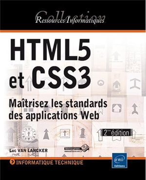HTML5 et CSS3