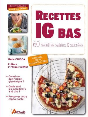 Recettes IG bas
