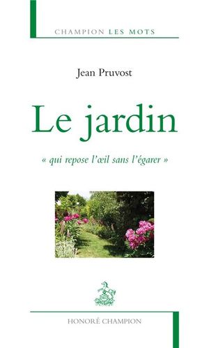 Le jardin