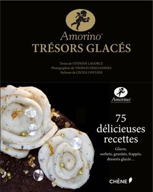 Amorino, trésors glacés