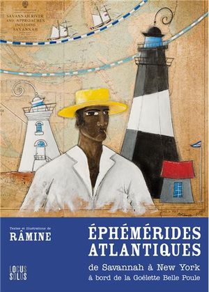 Ephémérides atlantiques : de Savannah à New York