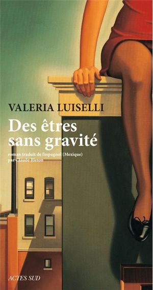 Des êtres sans gravité