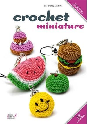 Miniatures au crochet