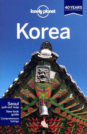 Lonely Planet Korea