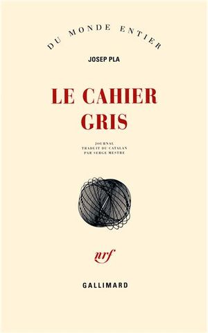 Le Cahier gris