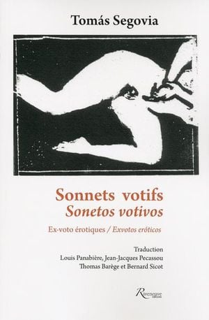 Sonnets votifs, ex-voto erotiques, sonetos votivos, ex-votos eroticos