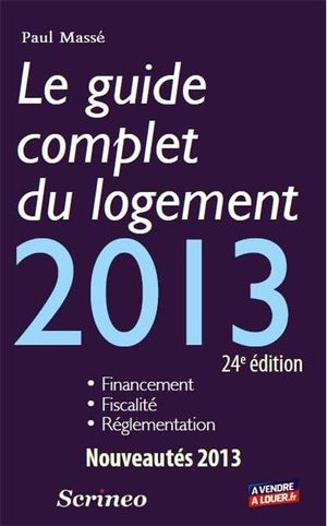 Le guide complet du logement