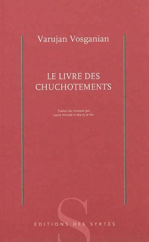 Le Livre des chuchotements