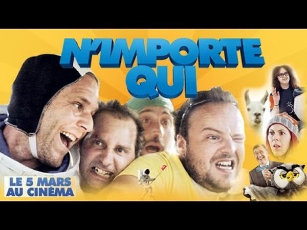 N'importe qui