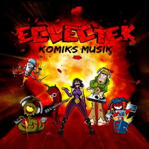 Komiks Musik