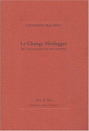 Le Change Heidegger