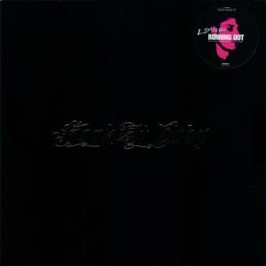 Running Out (Single)
