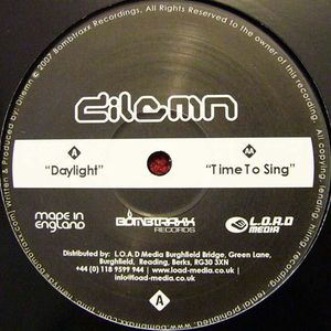 Daylight / Time To Sing (Single)