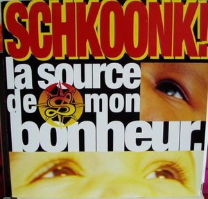 La Source de mon bonheur (Single)