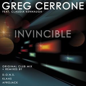 Invincible (Single)