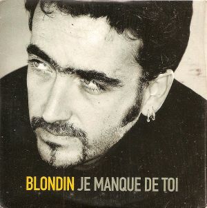 Je manque de toi (Single)