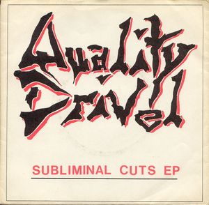 Subliminal Cuts EP (EP)