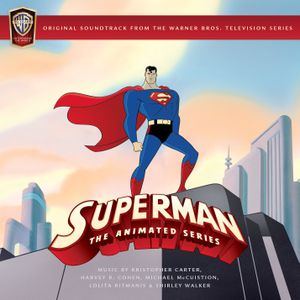 Superman: The Animated Series (OST)