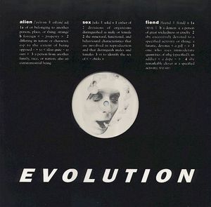 Evolution Remixes (Single)