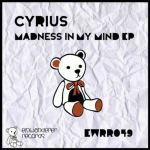 Madness in My Mind EP (EP)