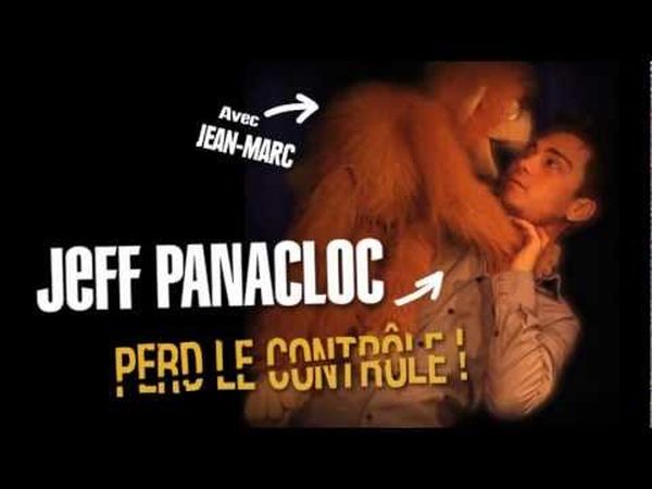 Jeff Panacloc perd le contrôle