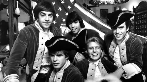 Cover Paul Revere and the Raiders