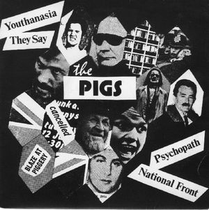 The Pigs (Single)