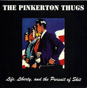 Life, Liberty and the Persuit of Shit (EP)