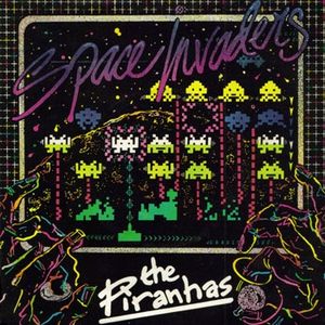 Space Invaders (Single)