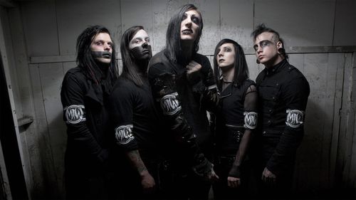 Cover Motionless in White