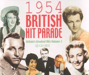 1954 British Hit Parade: Britain's Greatest Hits, Volume 3
