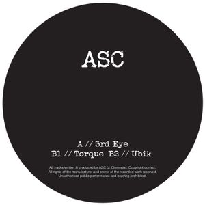 3rd Eye / Torque / Ubik (Single)