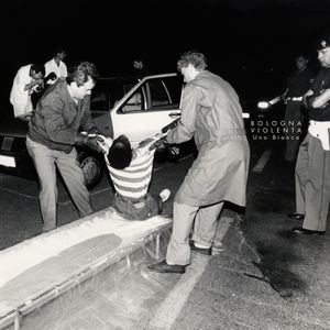 28 agosto 1991: Gradara (PS) scontro a fuoco con due poliziotti
