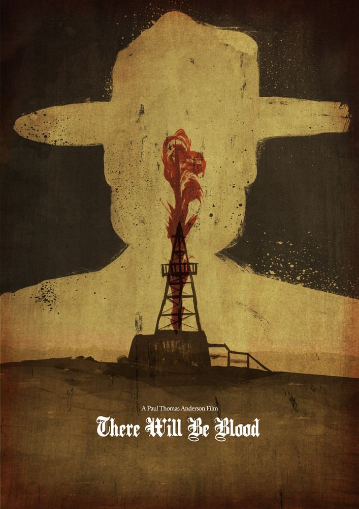 Affiches, posters et images de There Will Be Blood (2007)