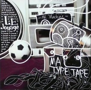 Ma Type Tape