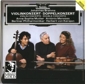 Violinkonzert / Doppelkonzert