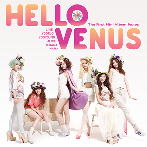 Venus (EP)